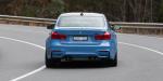 BMW M3 Competition Package 2016 года (AU)